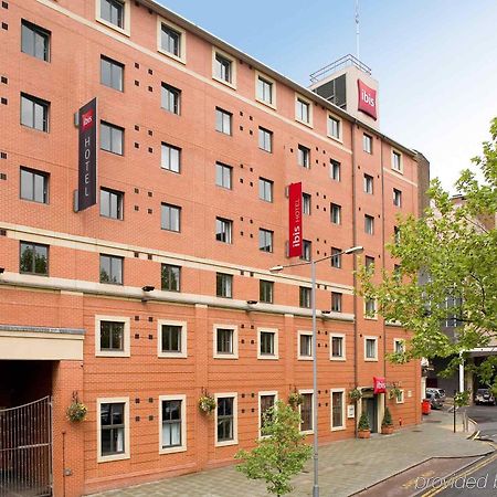Ibis Sheffield City Εξωτερικό φωτογραφία