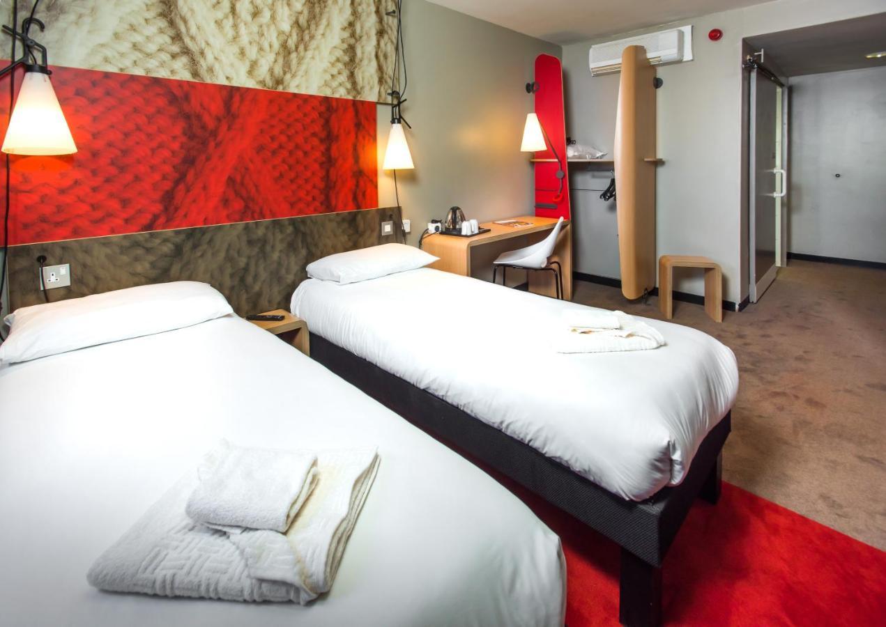Ibis Sheffield City Εξωτερικό φωτογραφία