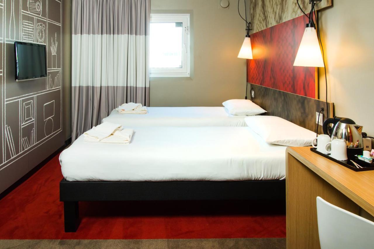 Ibis Sheffield City Εξωτερικό φωτογραφία