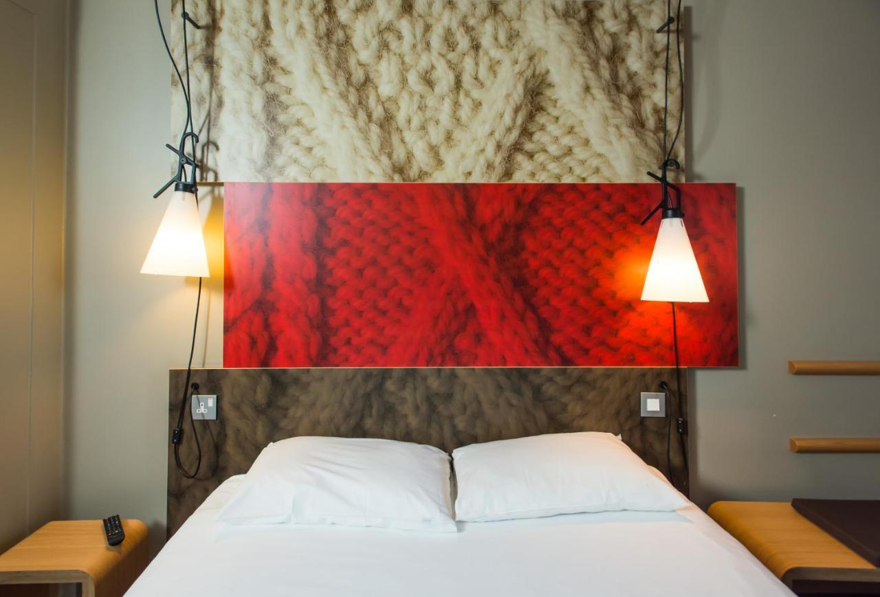 Ibis Sheffield City Εξωτερικό φωτογραφία