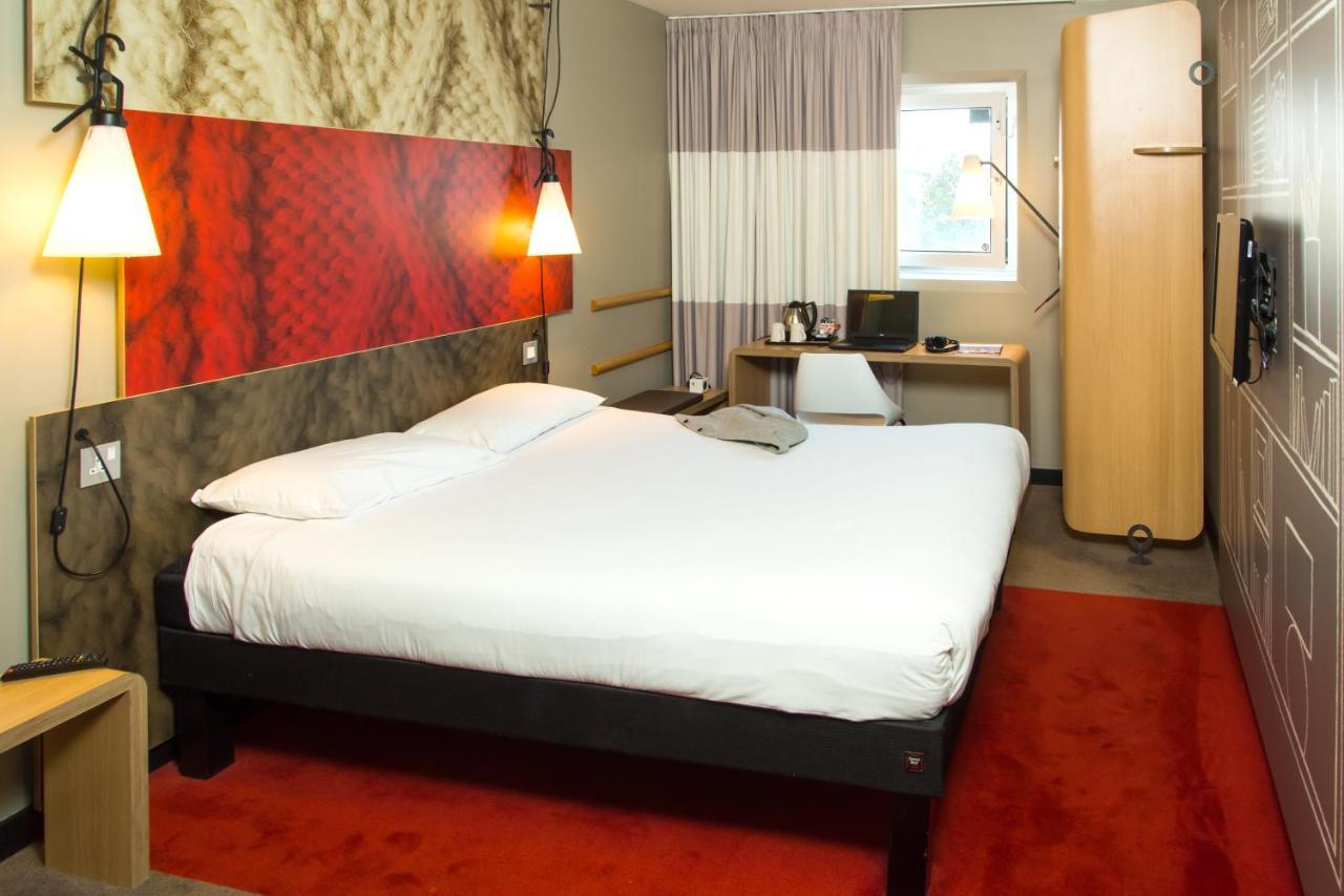 Ibis Sheffield City Εξωτερικό φωτογραφία