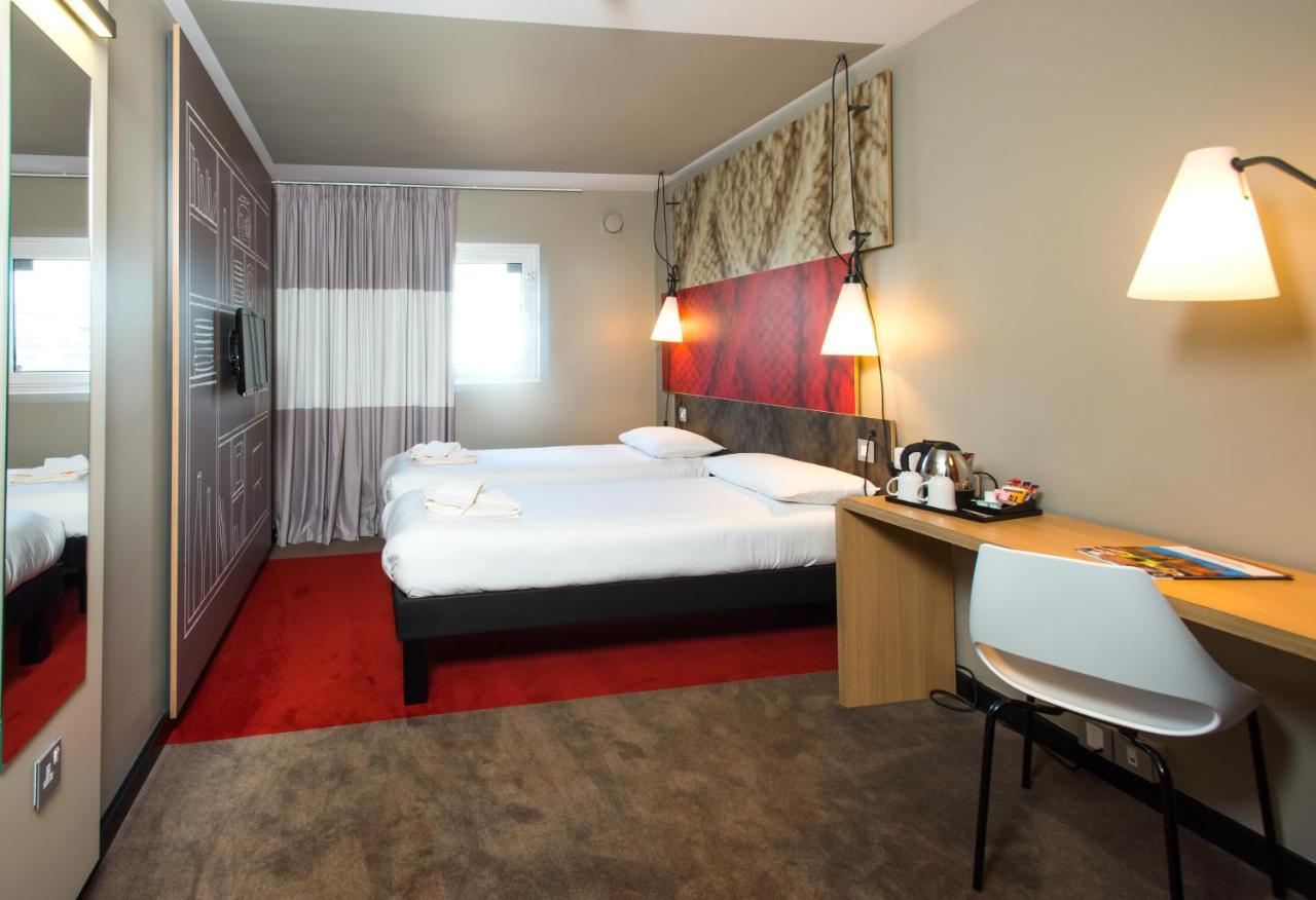 Ibis Sheffield City Εξωτερικό φωτογραφία
