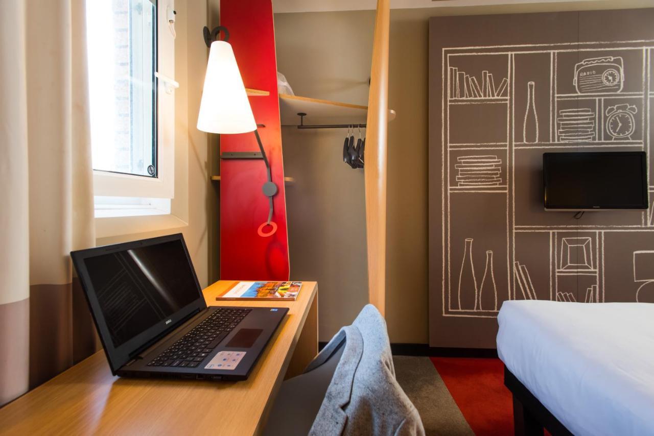 Ibis Sheffield City Εξωτερικό φωτογραφία