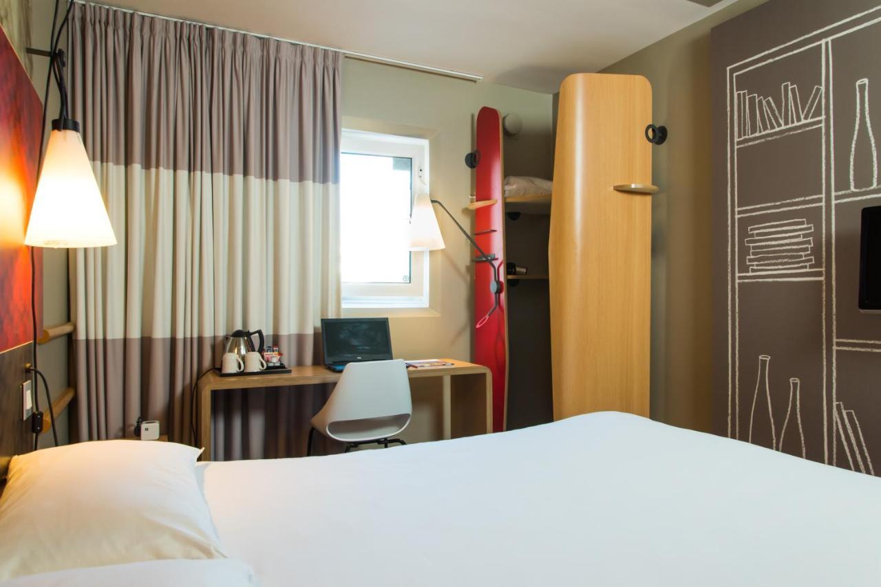 Ibis Sheffield City Εξωτερικό φωτογραφία