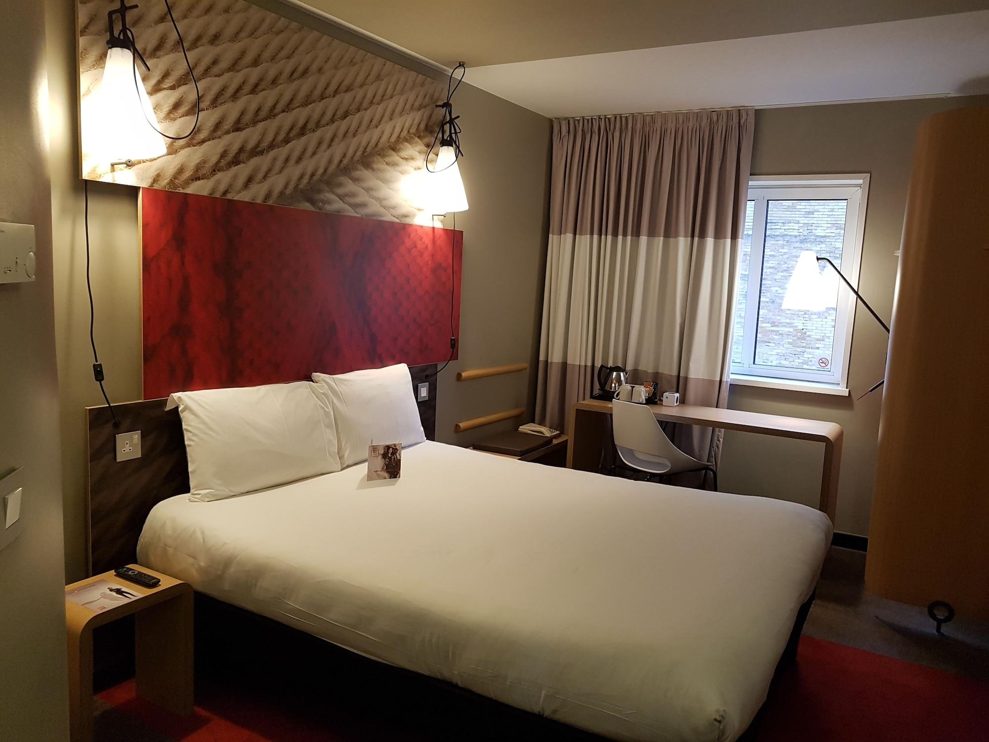 Ibis Sheffield City Εξωτερικό φωτογραφία