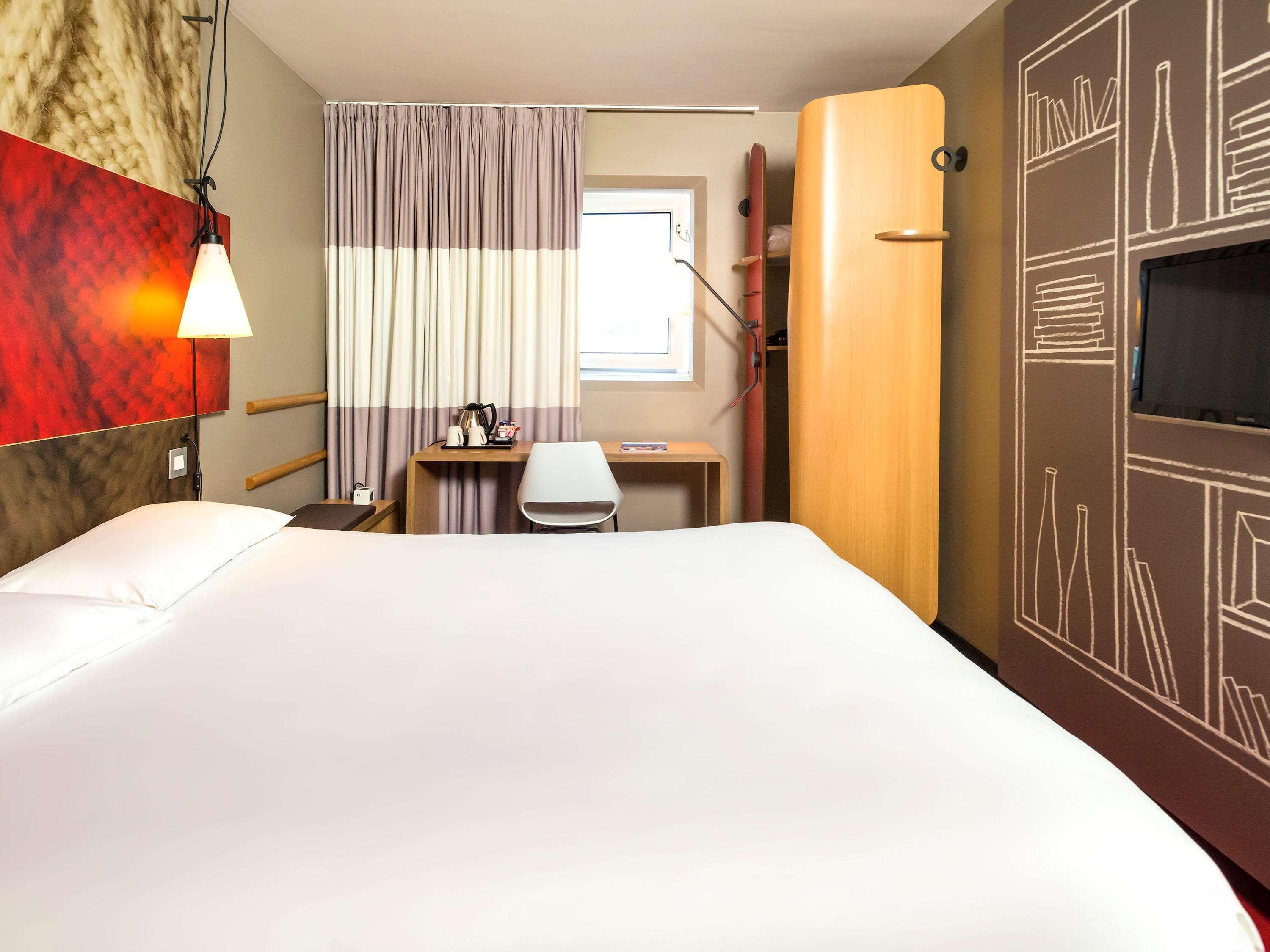 Ibis Sheffield City Εξωτερικό φωτογραφία