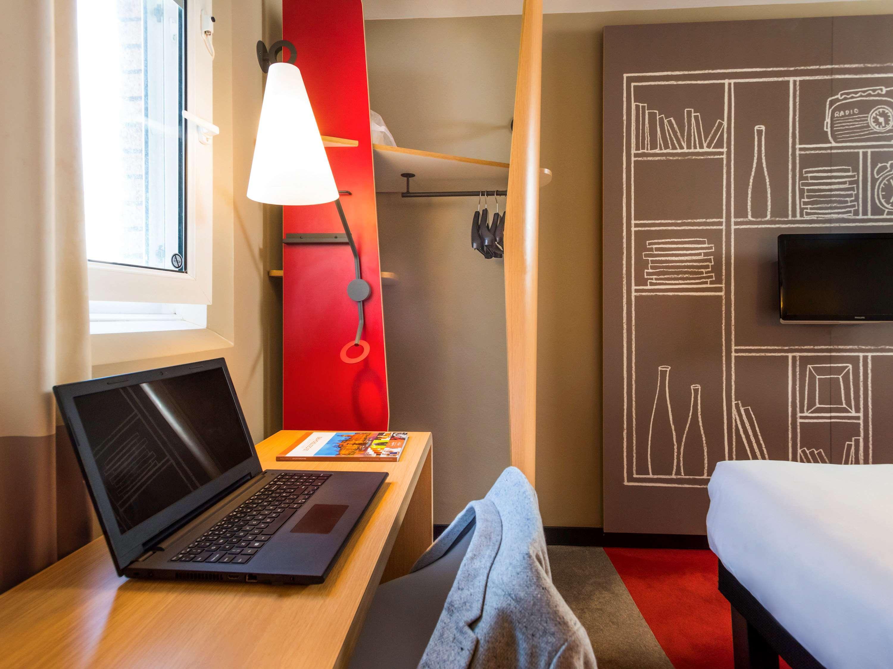 Ibis Sheffield City Εξωτερικό φωτογραφία