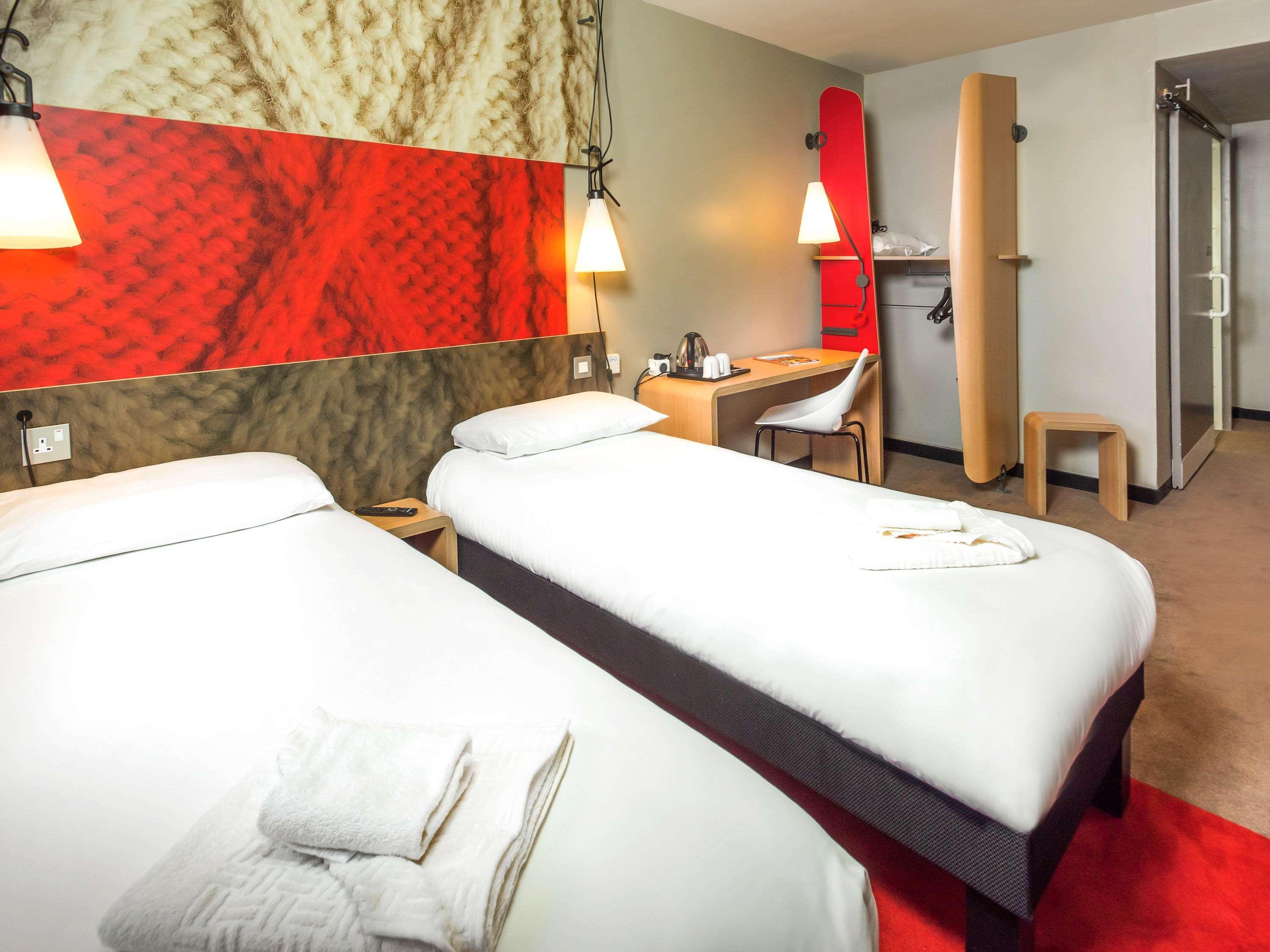 Ibis Sheffield City Εξωτερικό φωτογραφία
