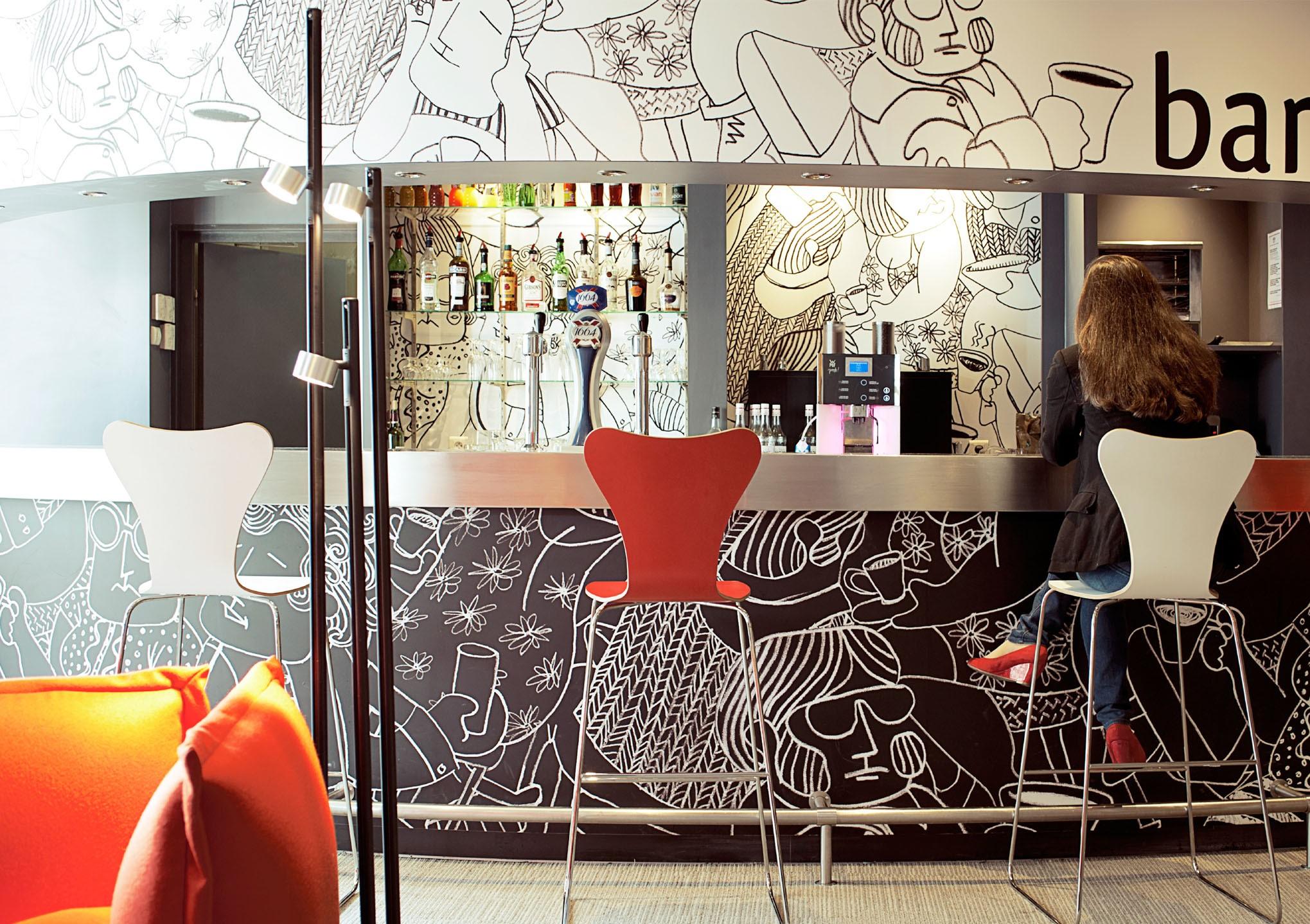 Ibis Sheffield City Εξωτερικό φωτογραφία
