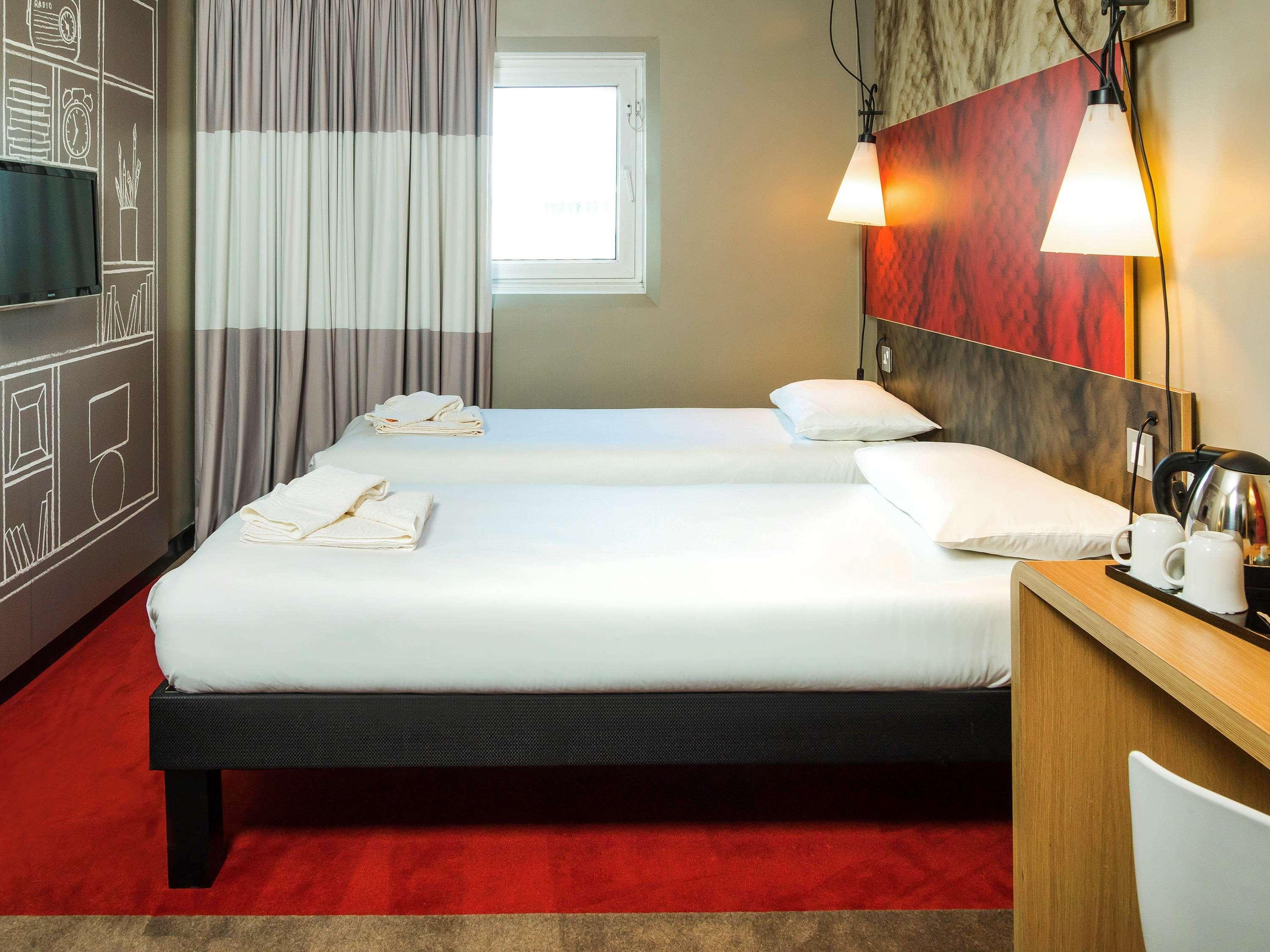 Ibis Sheffield City Εξωτερικό φωτογραφία