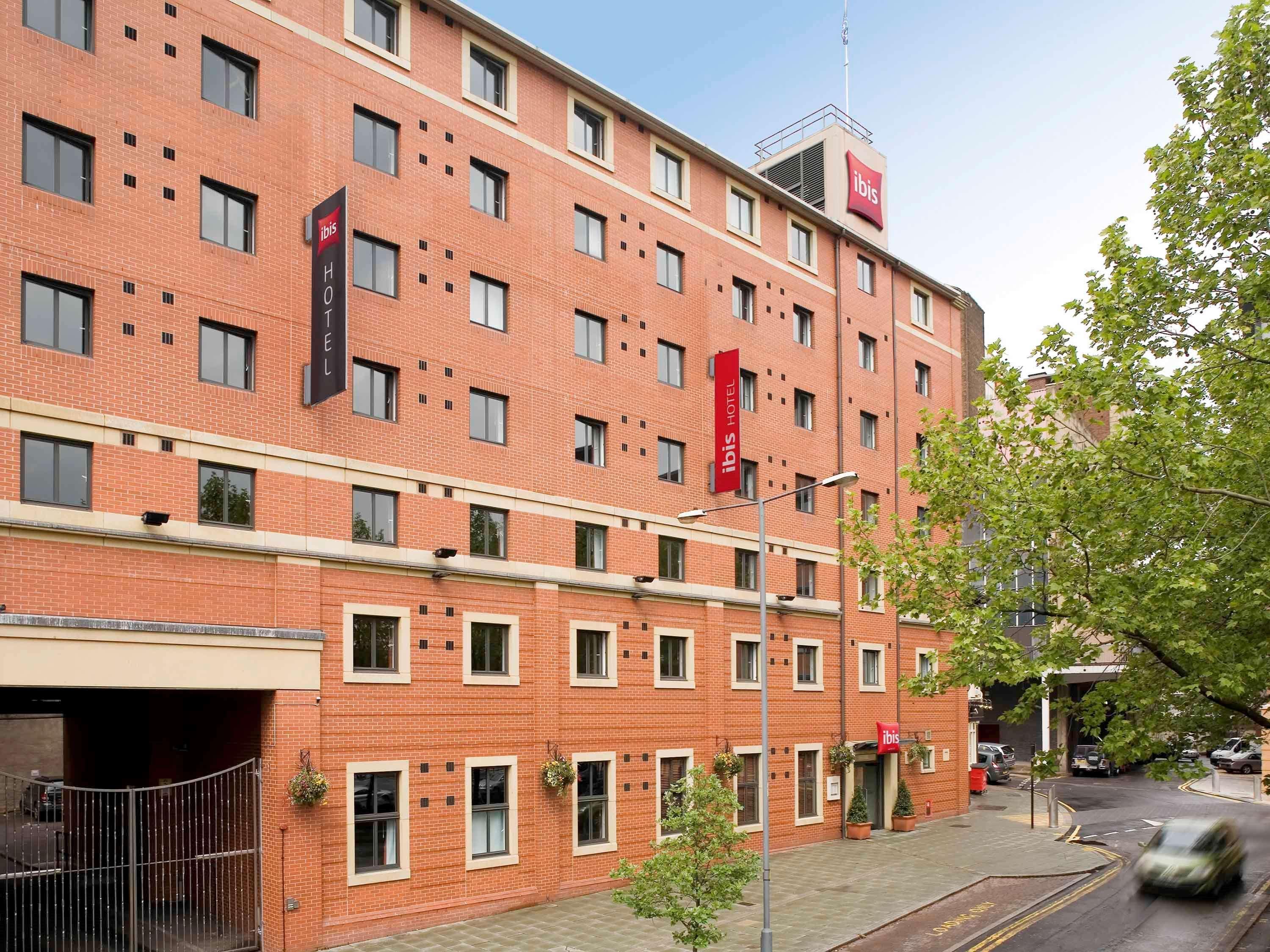 Ibis Sheffield City Εξωτερικό φωτογραφία