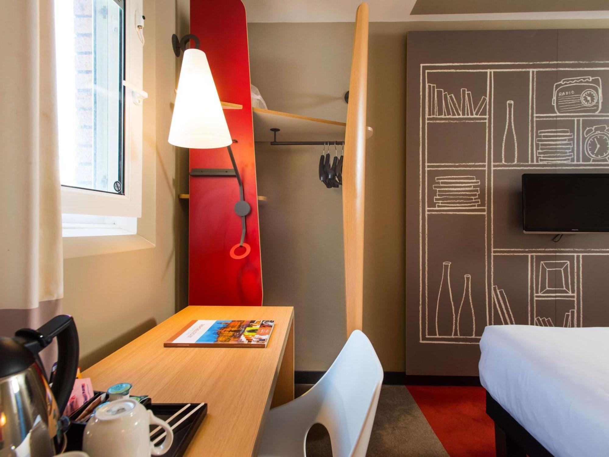 Ibis Sheffield City Εξωτερικό φωτογραφία
