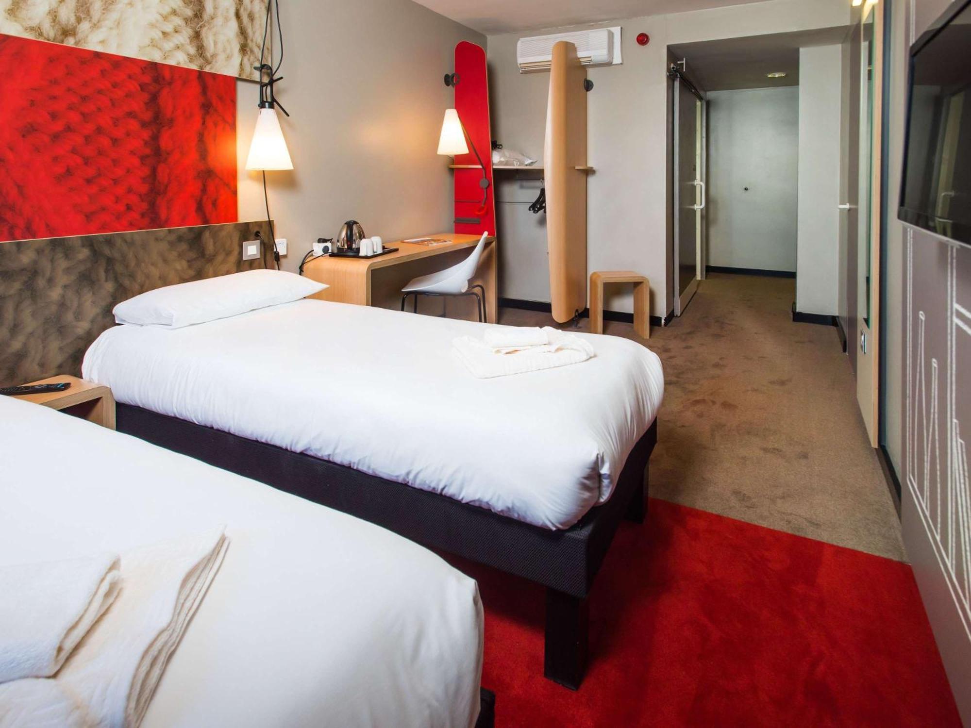 Ibis Sheffield City Εξωτερικό φωτογραφία