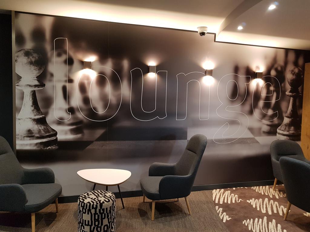 Ibis Sheffield City Εξωτερικό φωτογραφία