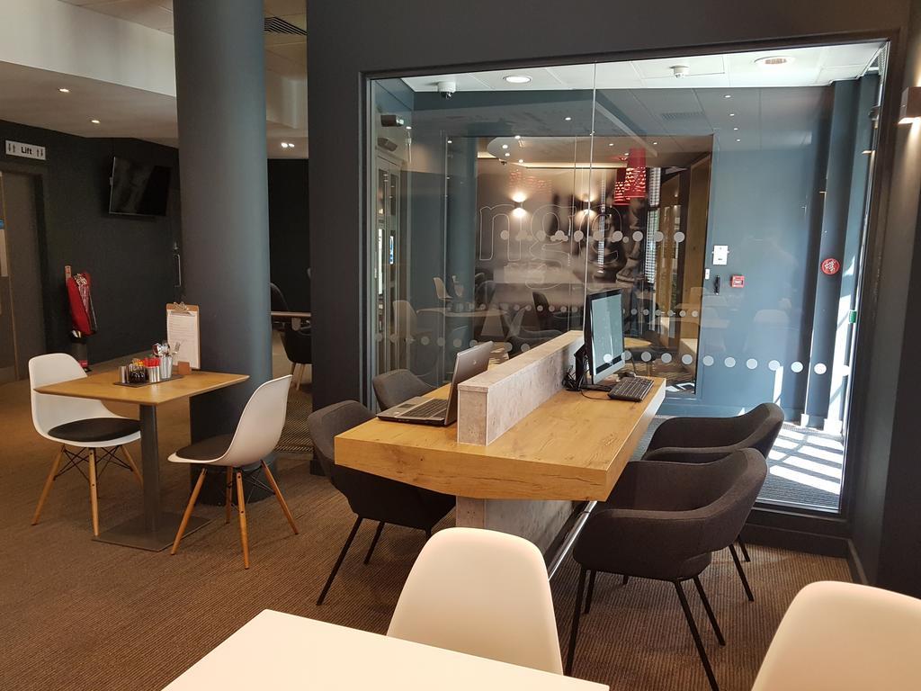 Ibis Sheffield City Εξωτερικό φωτογραφία