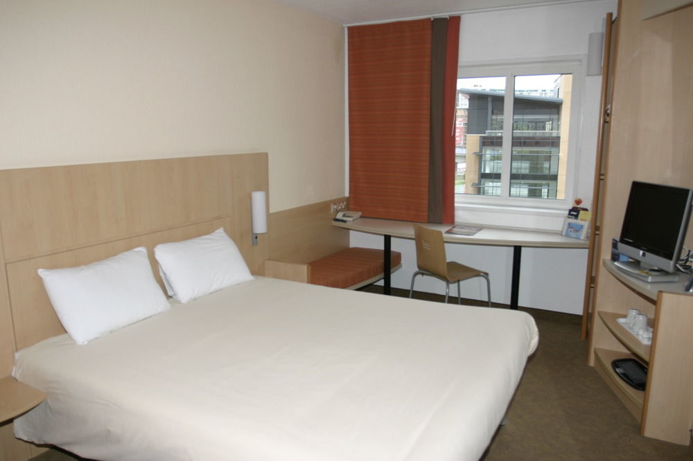 Ibis Sheffield City Εξωτερικό φωτογραφία