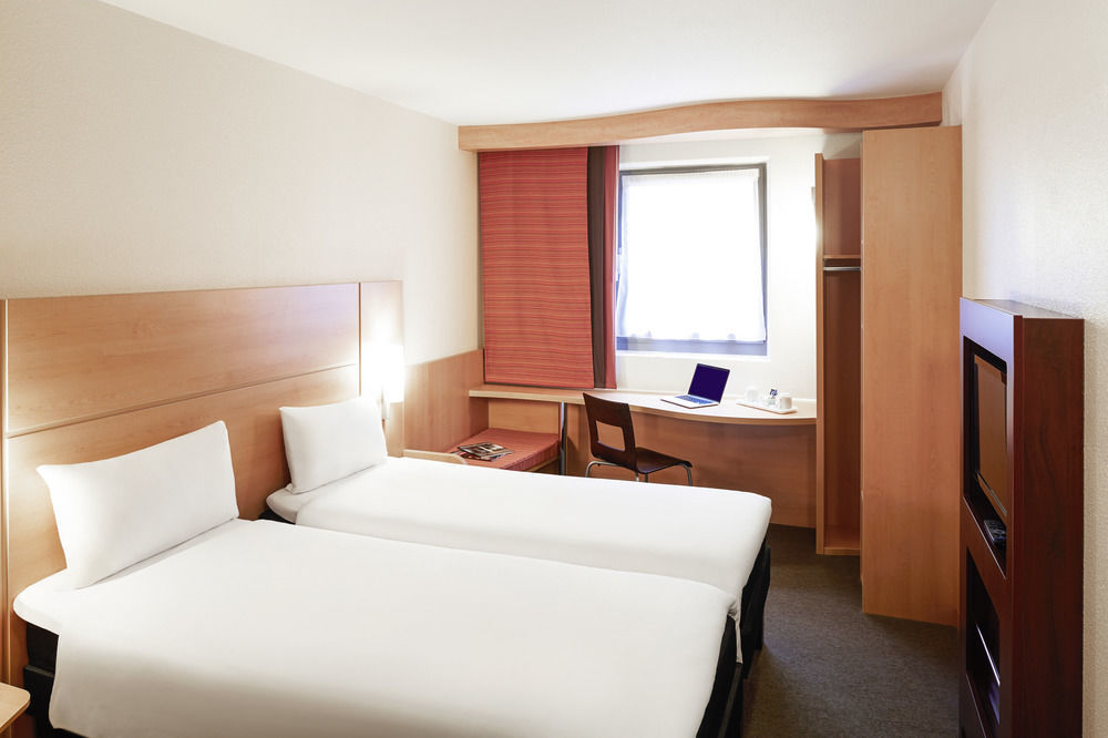 Ibis Sheffield City Εξωτερικό φωτογραφία