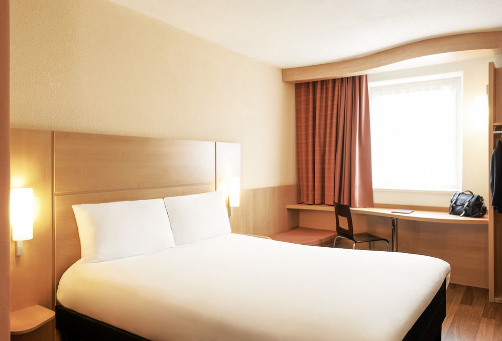 Ibis Sheffield City Εξωτερικό φωτογραφία