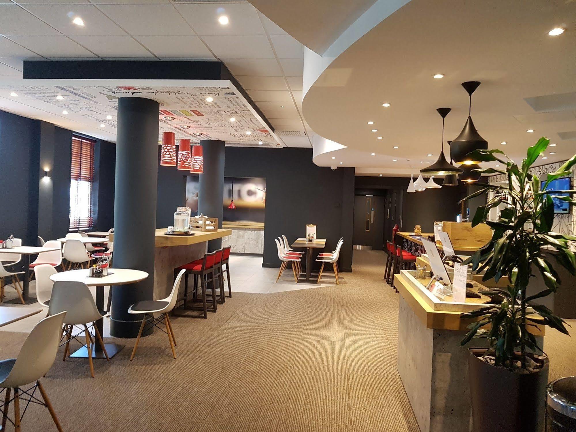 Ibis Sheffield City Εξωτερικό φωτογραφία