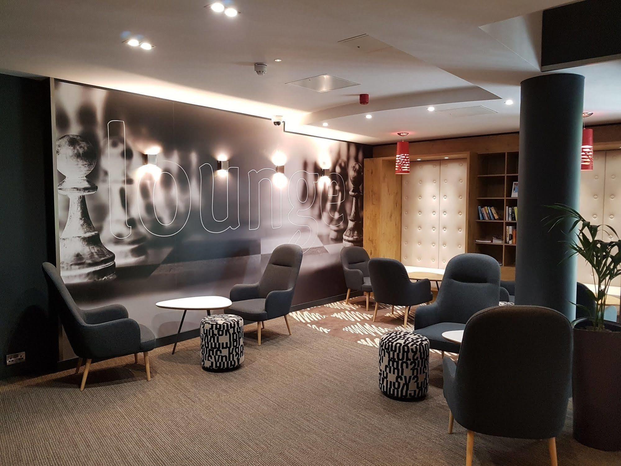 Ibis Sheffield City Εξωτερικό φωτογραφία