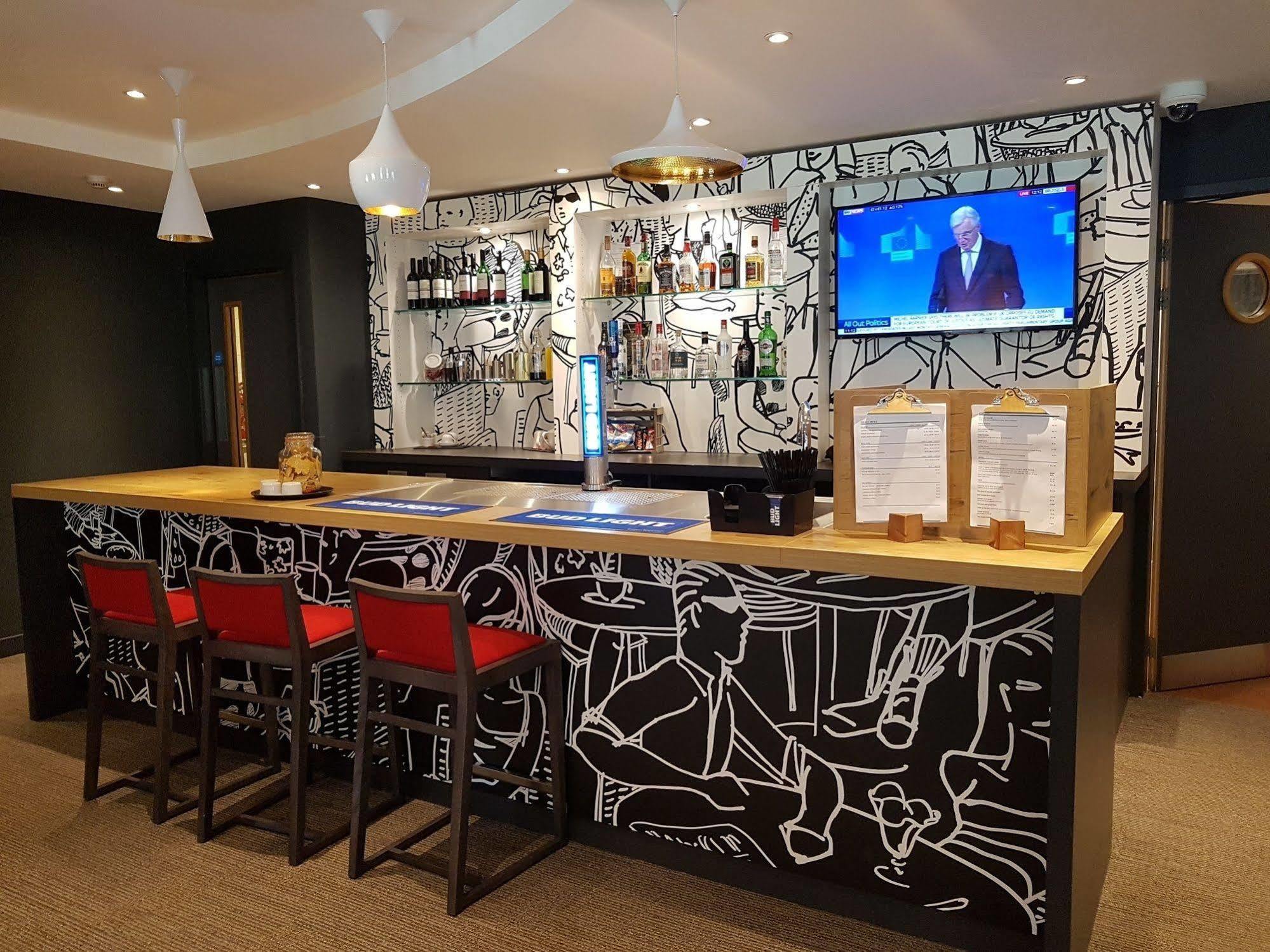 Ibis Sheffield City Εξωτερικό φωτογραφία