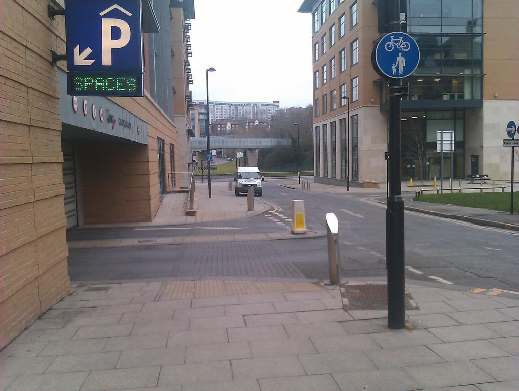 Ibis Sheffield City Εξωτερικό φωτογραφία