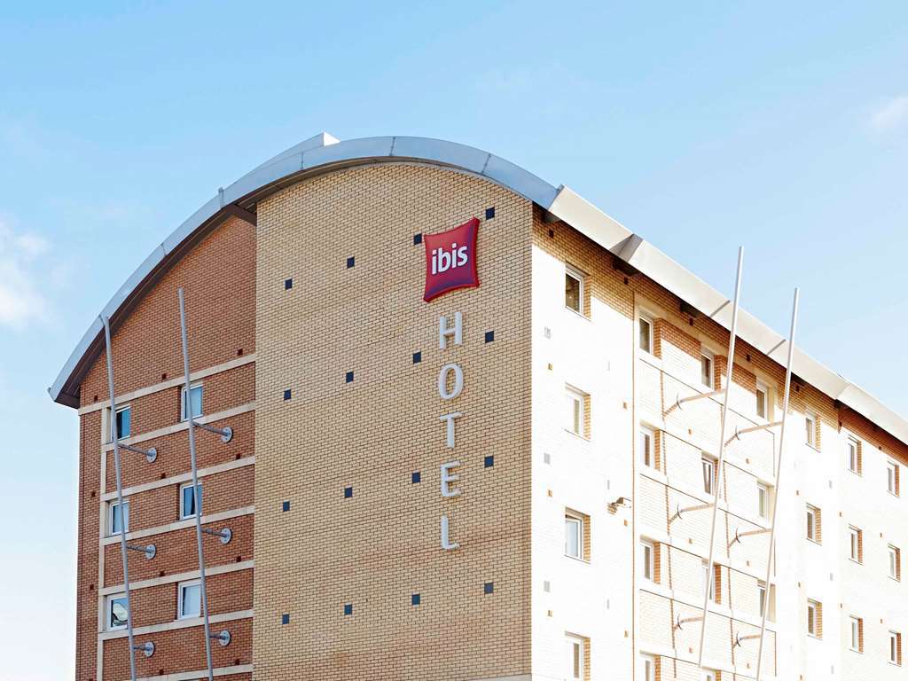 Ibis Sheffield City Εξωτερικό φωτογραφία